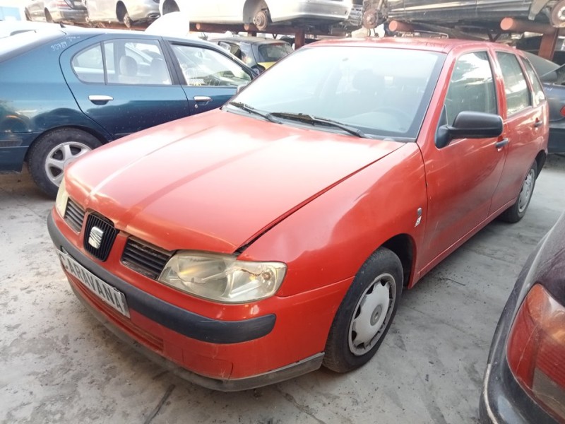 SEAT IBIZA (6K1)