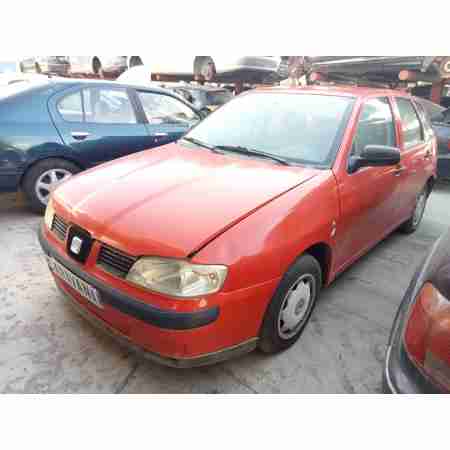 SEAT IBIZA (6K1)