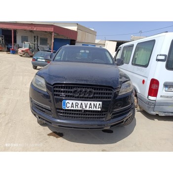 audi q7 (4l) del año 2007