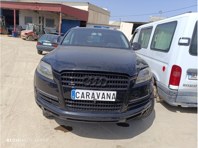 audi q7 (4l) del año 2007