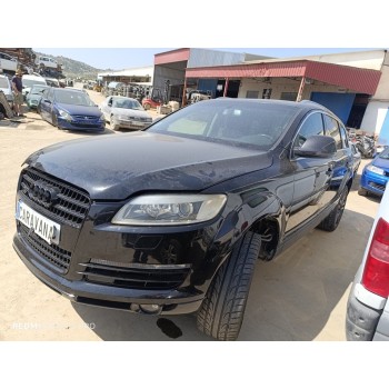 audi q7 (4l) del año 2007