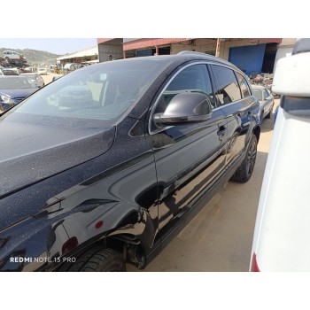 audi q7 (4l) del año 2007