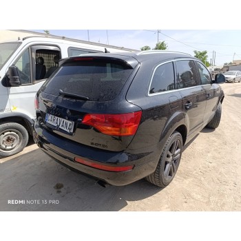 audi q7 (4l) del año 2007