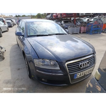 audi a8 (4e2) del año 2006