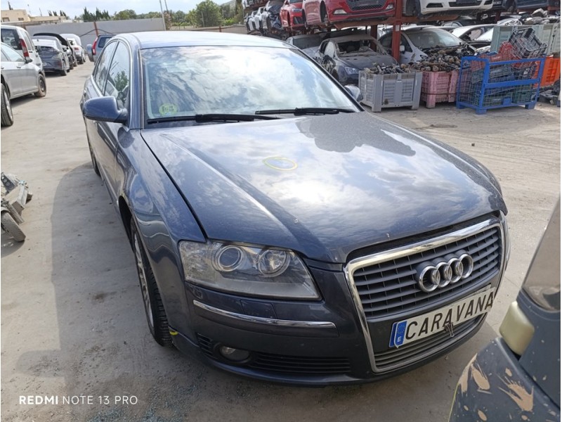 audi a8 (4e2) del año 2006