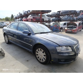 audi a8 (4e2) del año 2006