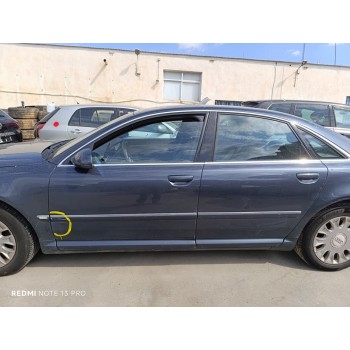 audi a8 (4e2) del año 2006