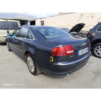audi a8 (4e2) del año 2006