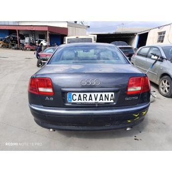 audi a8 (4e2) del año 2006