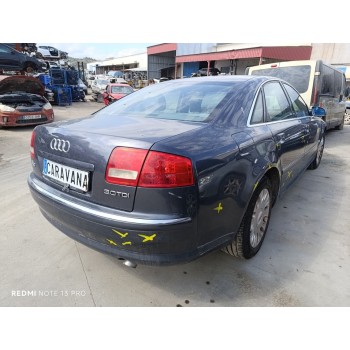 audi a8 (4e2) del año 2006