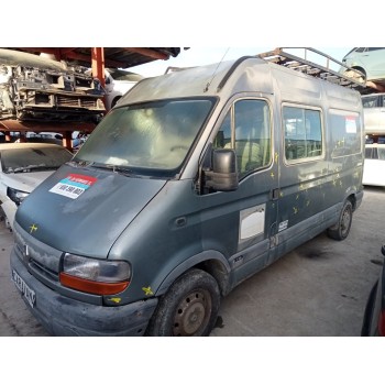 renault master desde ´98 del año 2001