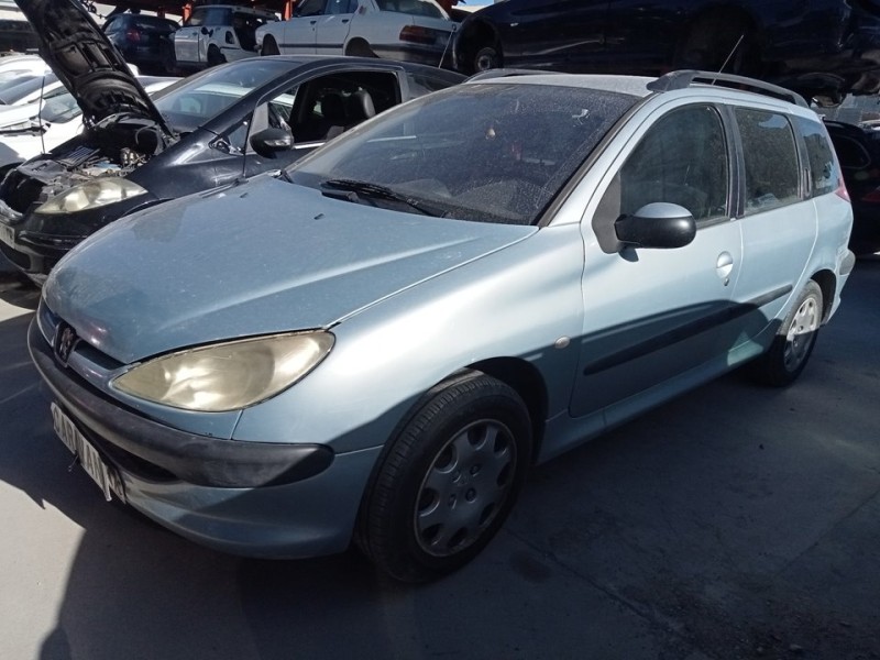 PEUGEOT 206 SW