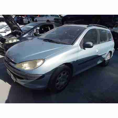 PEUGEOT 206 SW