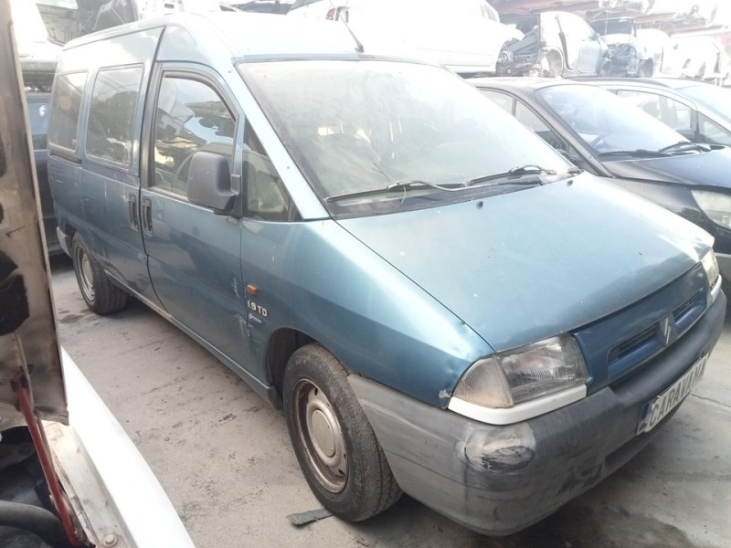 CITROËN JUMPY