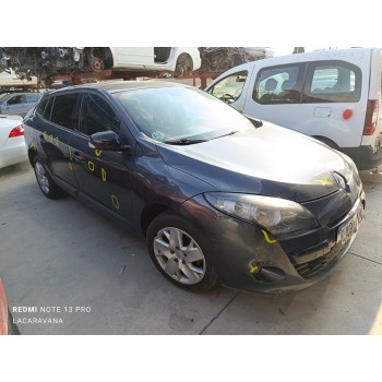 renault megane iii sport tourer del año 2011