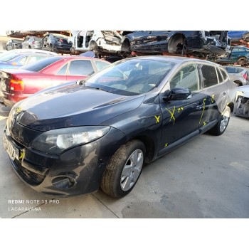 renault megane iii sport tourer del año 2011