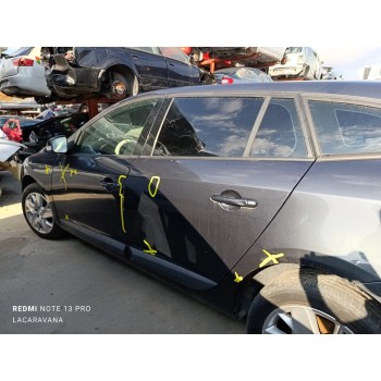 renault megane iii sport tourer del año 2011