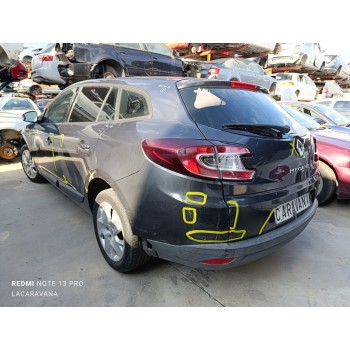 renault megane iii sport tourer del año 2011