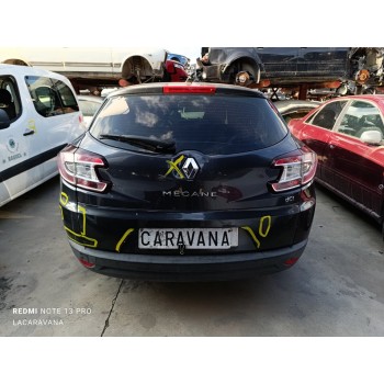 renault megane iii sport tourer del año 2011