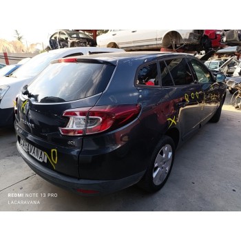 renault megane iii sport tourer del año 2011