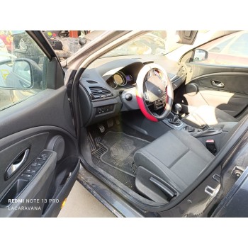 renault megane iii sport tourer del año 2011