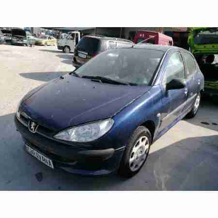PEUGEOT 206 4-TRG.