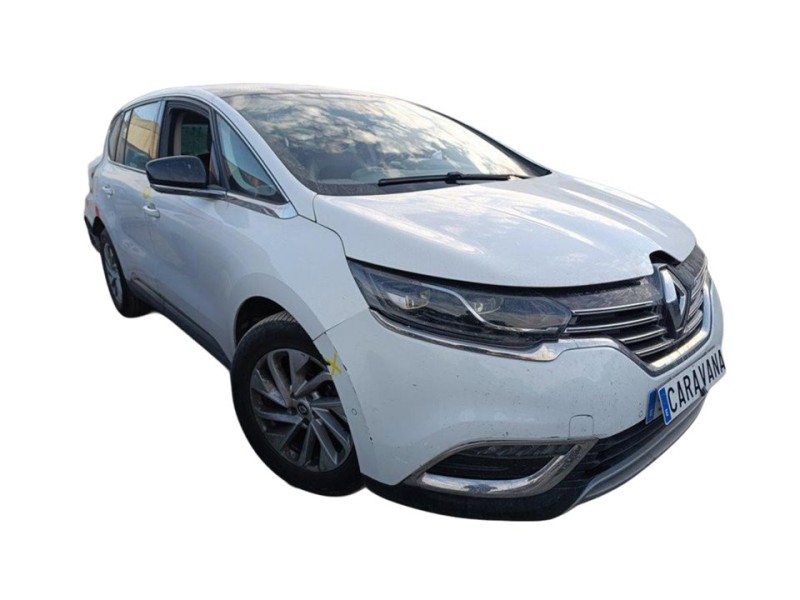 renault espace v del año 2015