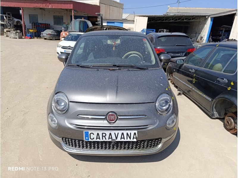 FIAT 500 C (312_)