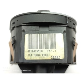 Recambio de mando luces para audi q7 (4l) 3.0 tdi referencia OEM IAM 4F1941531D  