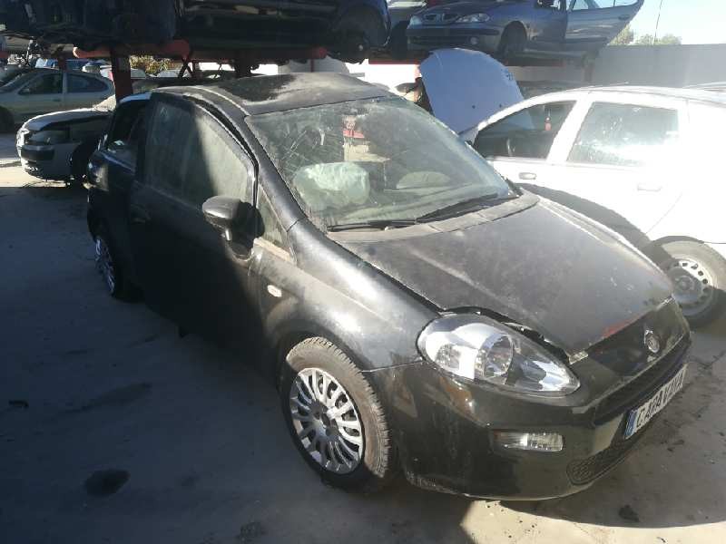 FIAT PUNTO (199)