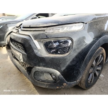 Recambio de paragolpes delantero para citroën c3 origins referencia OEM IAM 167373471T  