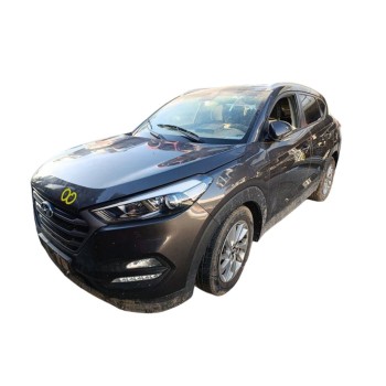 hyundai tucson del año 2015