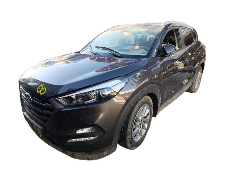 hyundai tucson del año 2015