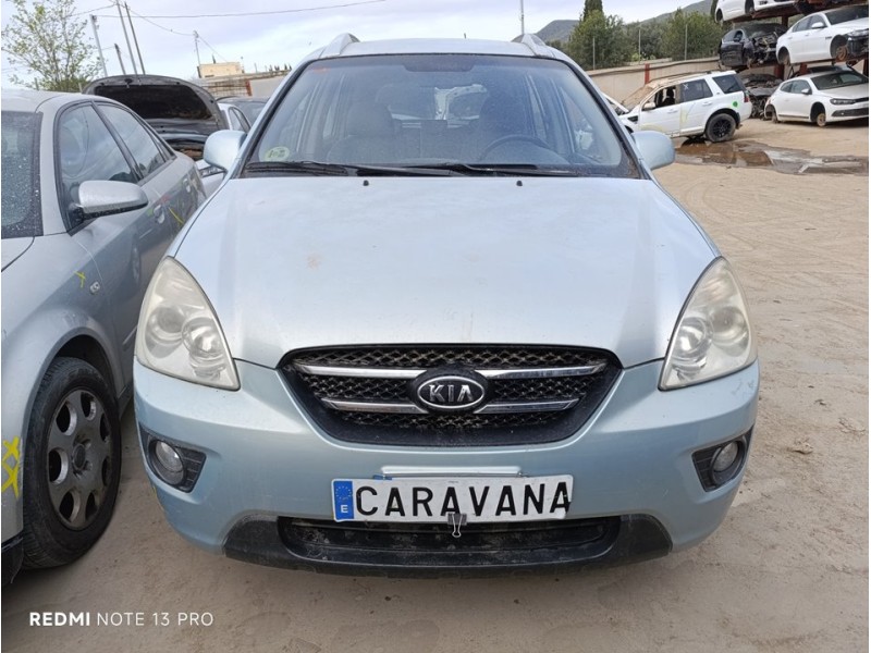 kia carens (un) del año 2007