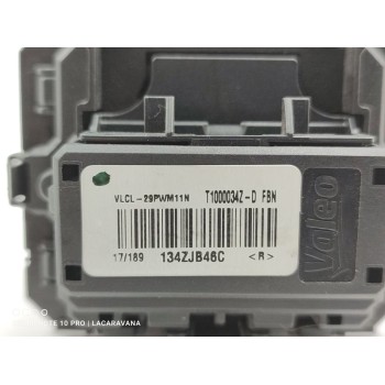 Recambio de resistencia calefaccion para peugeot 208 style referencia OEM IAM 6441AF  