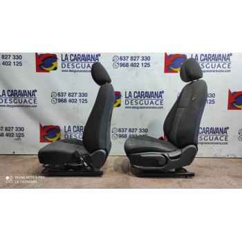 Recambio de juego asientos completo para kia stonic (ybcuv) drive referencia OEM IAM   