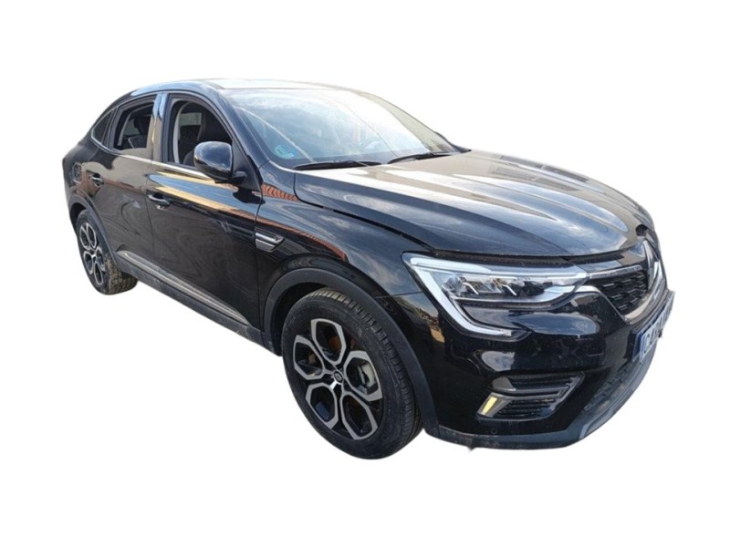 renault arkana (eu version) del año 2021