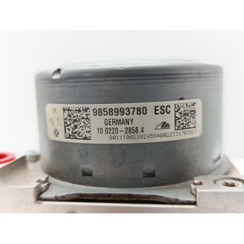 Recambio de abs para peugeot 2008 (p1) allure referencia OEM IAM 9858993780  