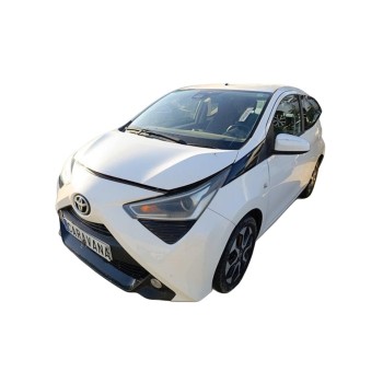 toyota aygo (_b4_) del año 2019