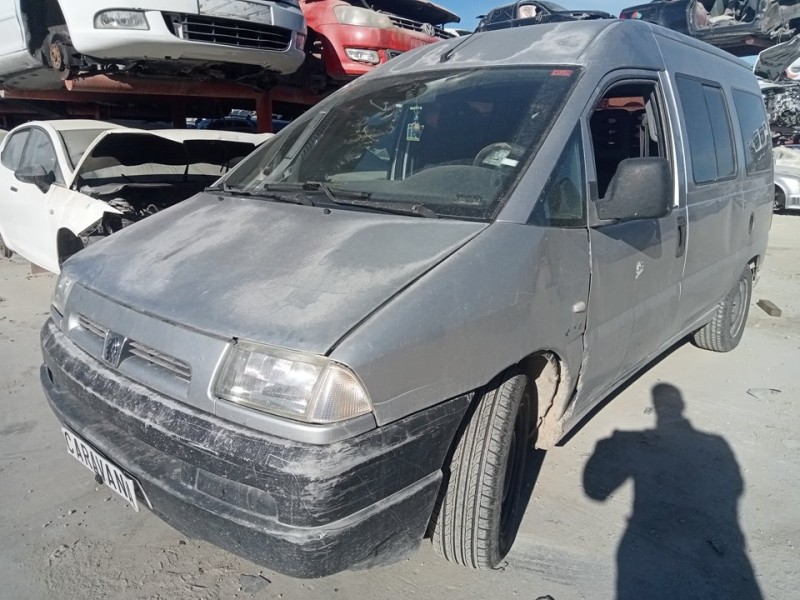 CITROËN JUMPY