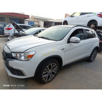 mitsubishi asx (ga0w) del año 2017