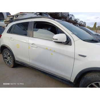 mitsubishi asx (ga0w) del año 2017