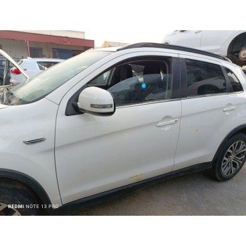 mitsubishi asx (ga0w) del año 2017