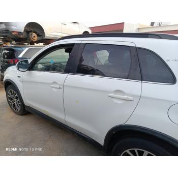 mitsubishi asx (ga0w) del año 2017