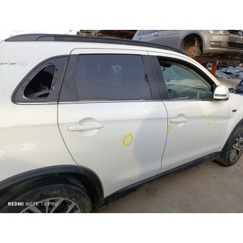 mitsubishi asx (ga0w) del año 2017