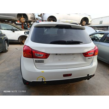 mitsubishi asx (ga0w) del año 2017