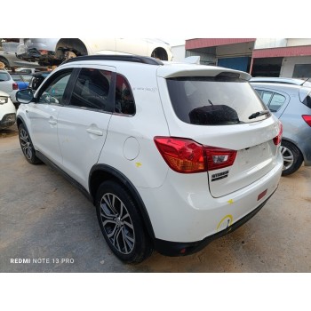 mitsubishi asx (ga0w) del año 2017