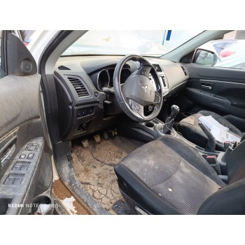 mitsubishi asx (ga0w) del año 2017