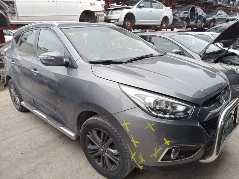 hyundai ix35 del año 2015