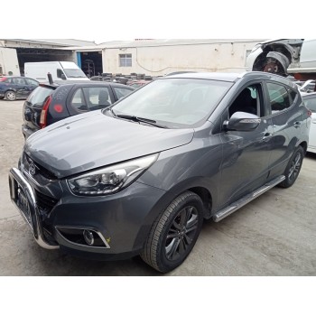 hyundai ix35 del año 2015